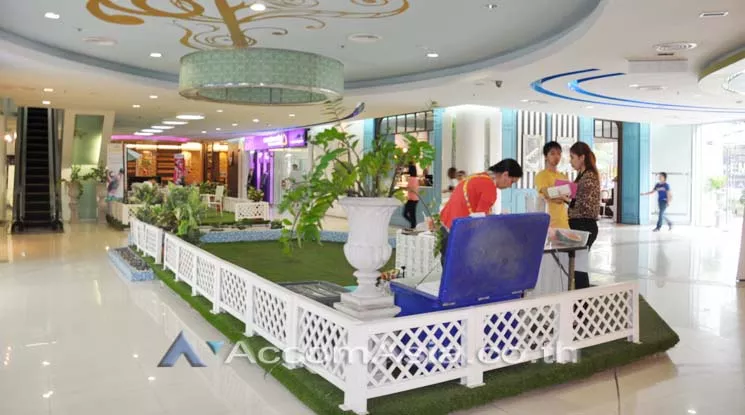 4  Office Space For Rent in Sukhumvit ,Bangkok BTS Asok at RSU Tower Serviced Office AA10366